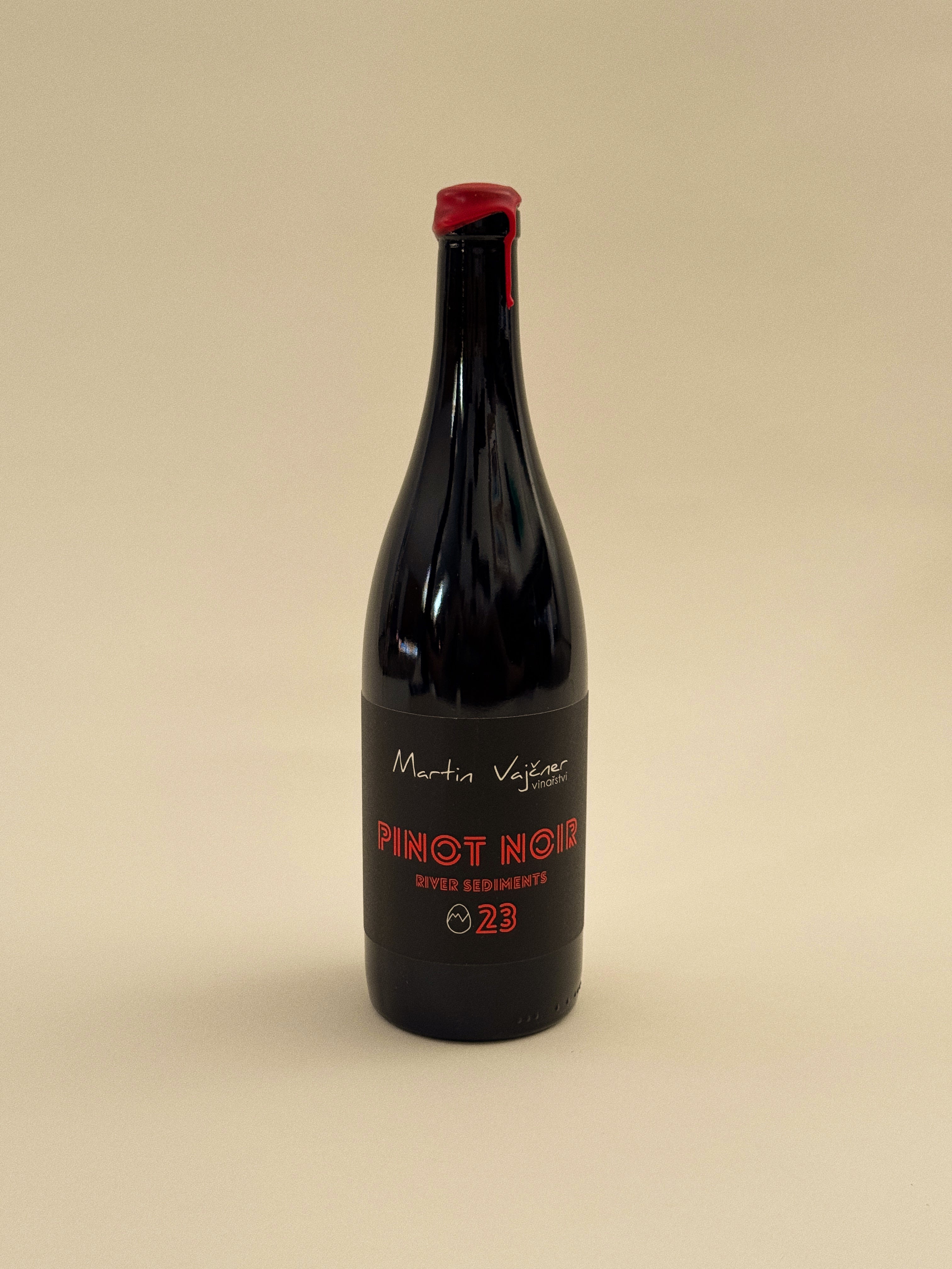 Martin Vajcner Pinot Noir