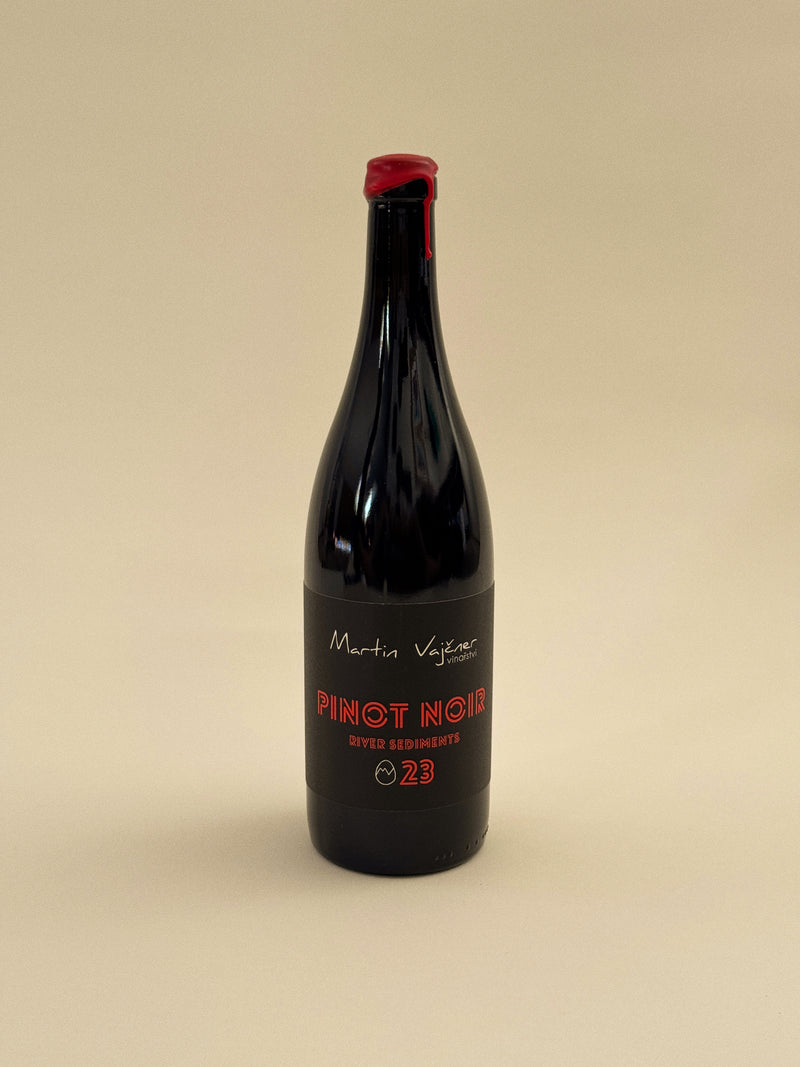 Martin Vajcner Pinot Noir