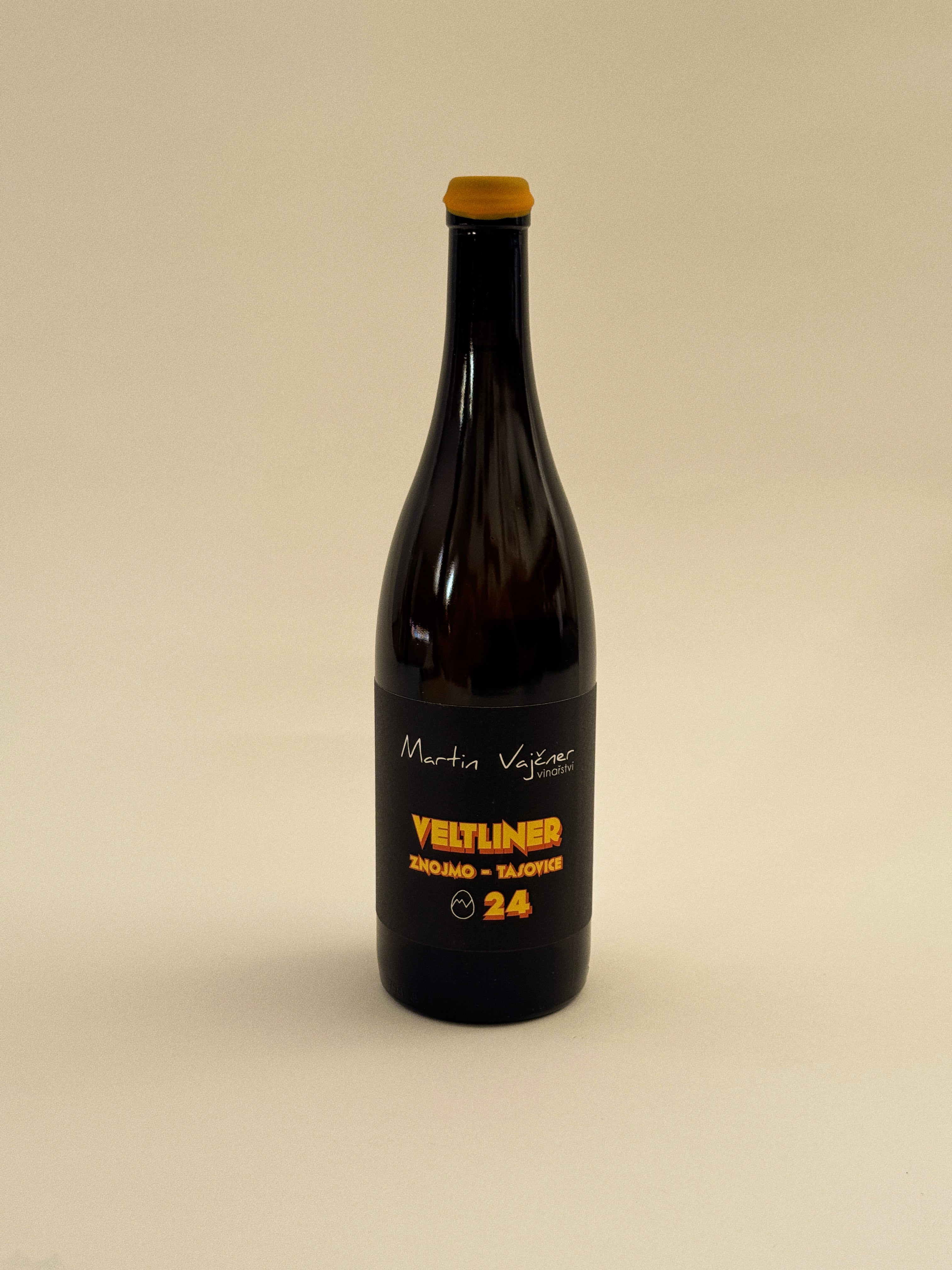 Martin Vajcner Grüner Veltliner